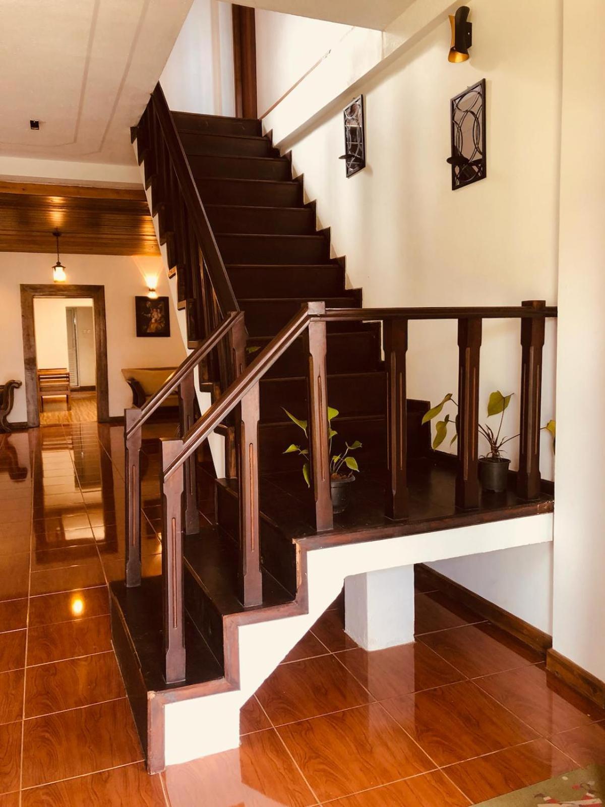 Hotel Grand Sun Inn Nuwara Eliya Exteriér fotografie