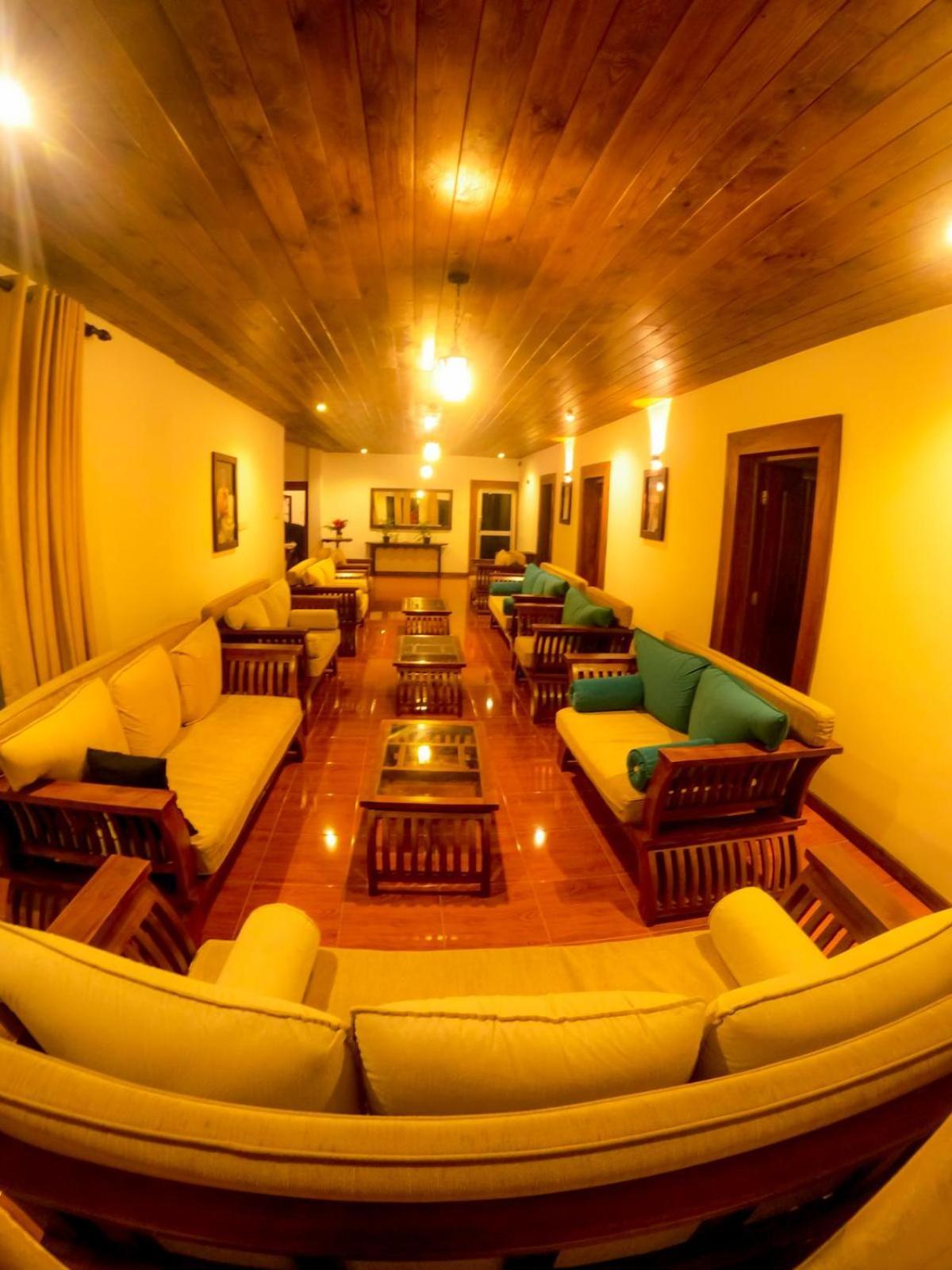 Hotel Grand Sun Inn Nuwara Eliya Exteriér fotografie