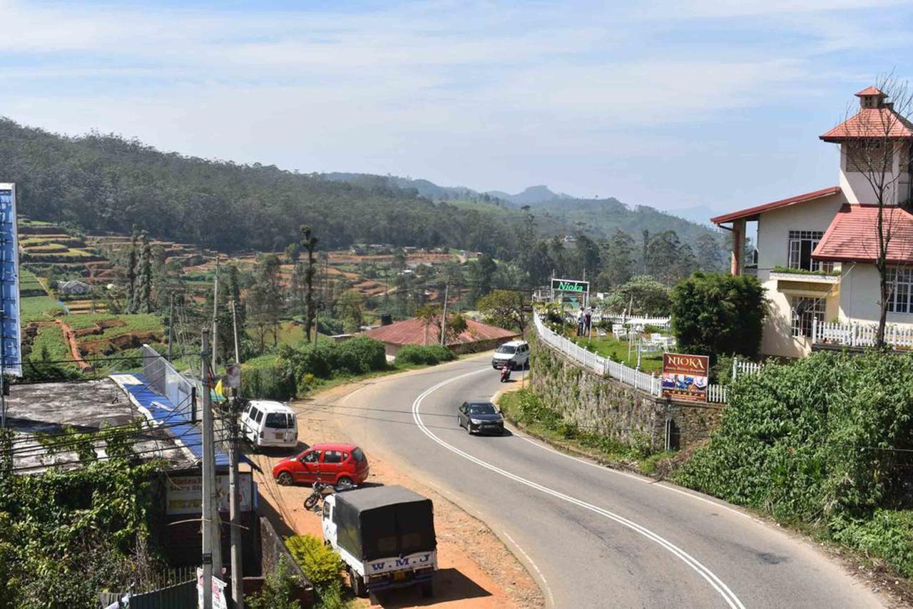 Hotel Grand Sun Inn Nuwara Eliya Exteriér fotografie