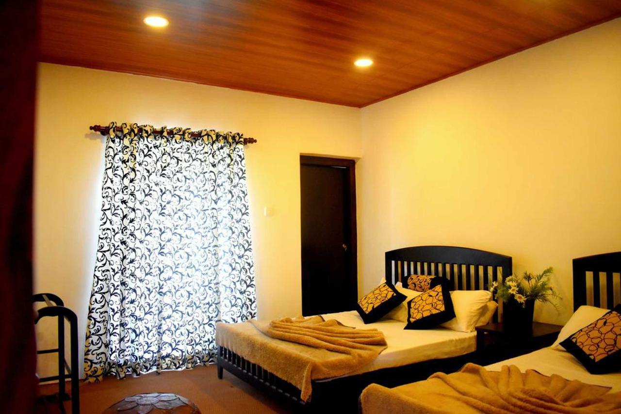 Hotel Grand Sun Inn Nuwara Eliya Exteriér fotografie